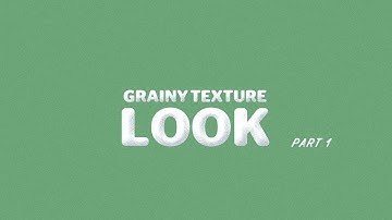 Cartoon Bundle for Squash & Stretch - Grainy Texture Look in Ae