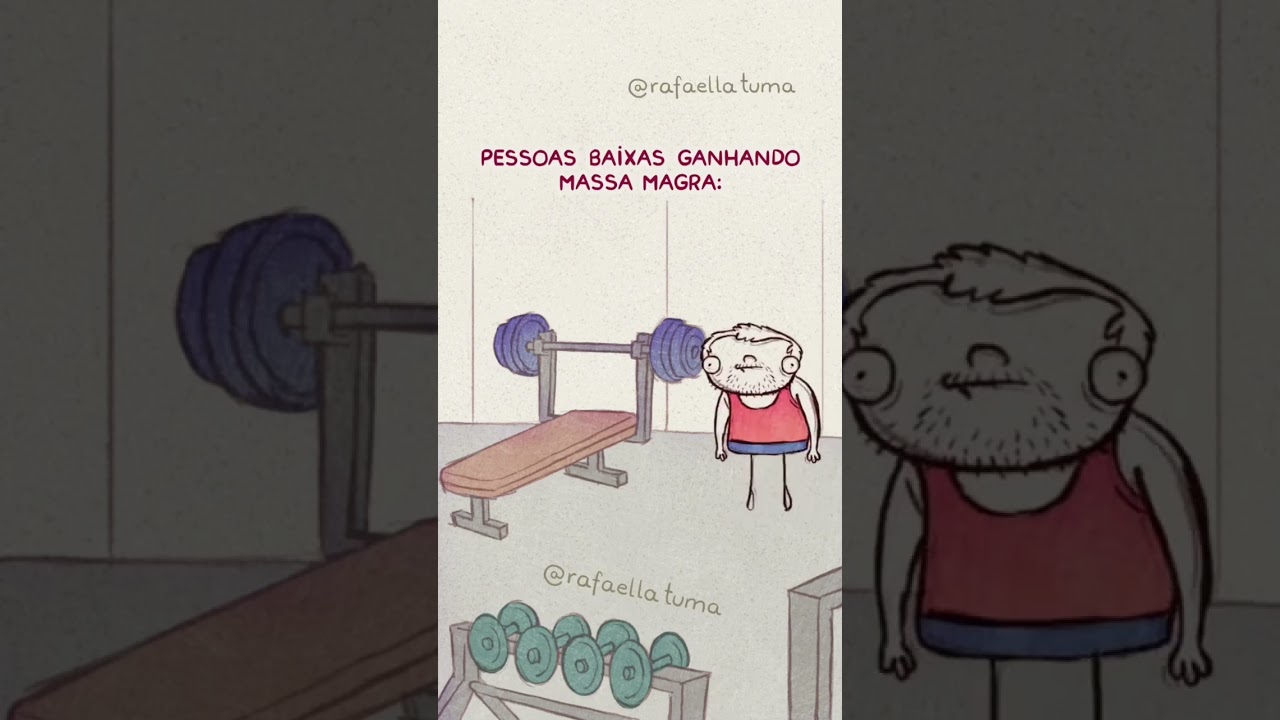 GANHANDO MASSA MAGRA: