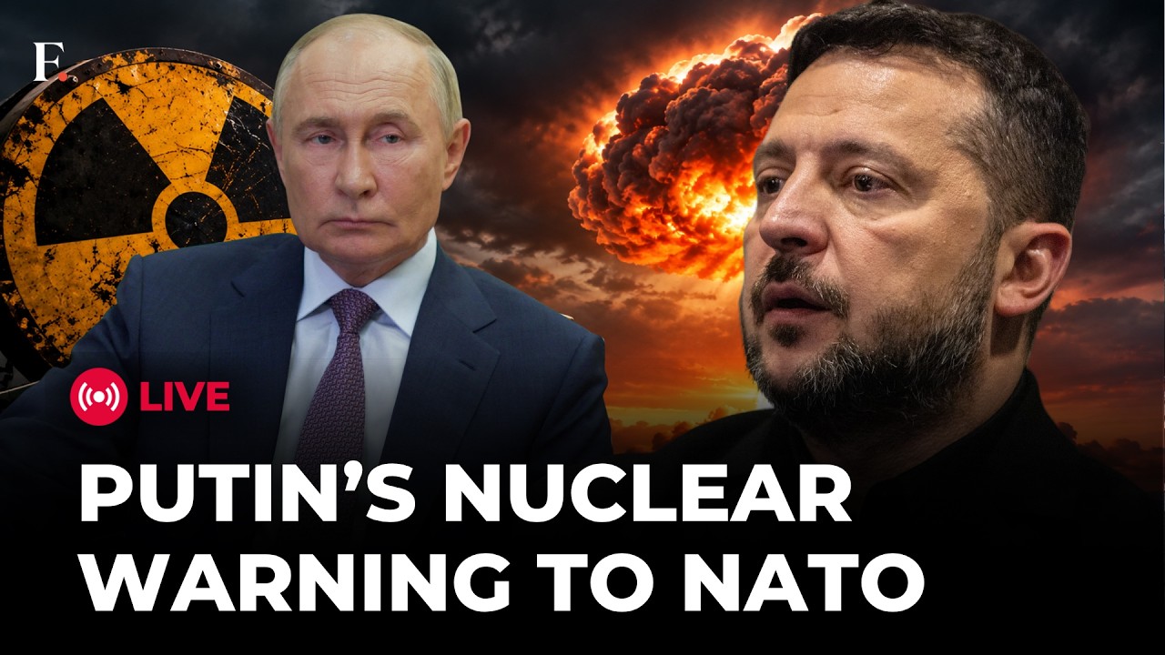 UKRAINE WAR LIVE: Russia Issues Nuclear Threat As Ukraine ‘Deceives’ Forces In Counteroffensive thumbnail