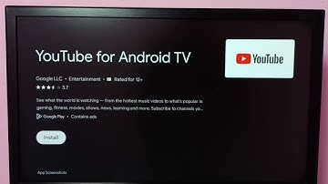 Google TV : 2 Ways to Uninstall or Remove YouTube App in any Google TV Android TV