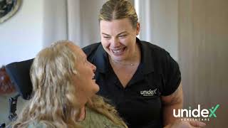 Sandra's Story | Unidex Healthcare