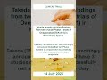Takeda's Oveporexton (TAK-861) Phase 3 Studies in Narcolepsy Type 1 - Key Findings