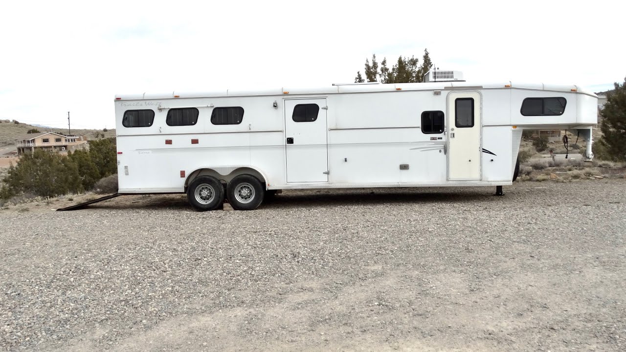 2000 Trails West LQ for sale YouTube