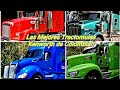 Las Mejores Tractomulas Kenworth de Colombia | Medina Trucks