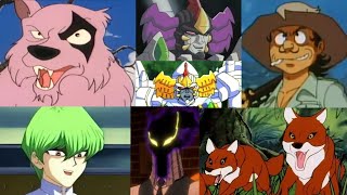 Defeats Of My Favorite Anime Villains Part 3