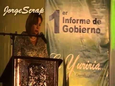 1er Informe de Ma. de los ngeles Lpez Bedolla en Y...