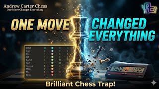 42 BRILLIANT MOVES IN ONE GAME?! ♟️🔥