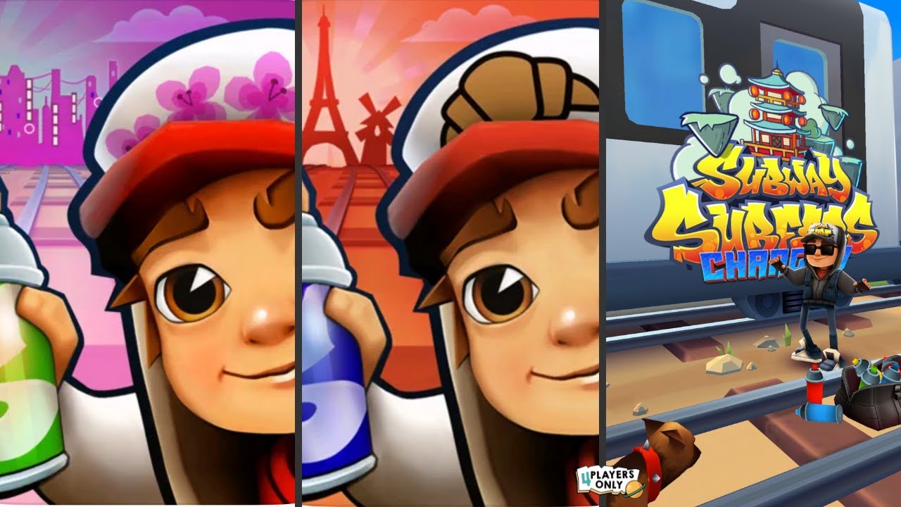 Subway Surfers San Francisco - Friv Jogos 360, Friv 360, Friv 2017, Friv  2018