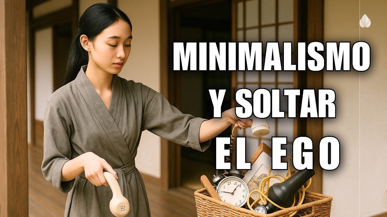 Descubrí que el EGO ESTABA SABOTEANDO mi vida (y el minimalismo fue la clave)- Pausa 🍁