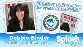 August Primary Success, Election Security and New Local Leaders! | Debbie Binder