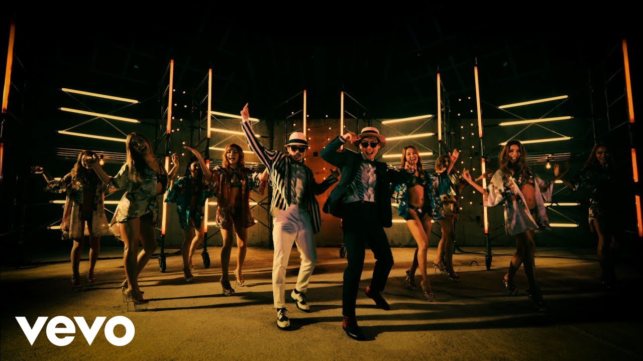 ⁣SPICY CHOCOLATE - 「シリタイ feat. C&K & CYBERJAPAN DANCERS」Music Video
