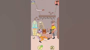 Stop the thief!👺 impossible date 😂 Android X iOS #shorts #trending