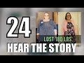 Typical Day During Weight Loss Diet - Natural Fit Program - Liesl Interview - Part 24