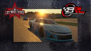 BRL Late Model Invitational Series - S34 R10 - Hickory Motor Speedway - iRacing
