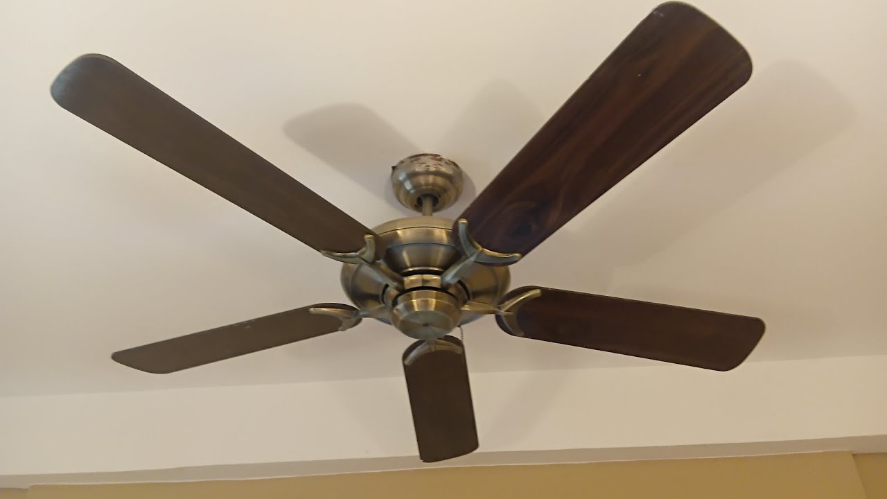 Preety much a mt edma 52 inch ceiling fan (not working)