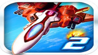 Lightning Fighter 2 iPhone iPod Touch iPad Gameplay Review screenshot 5