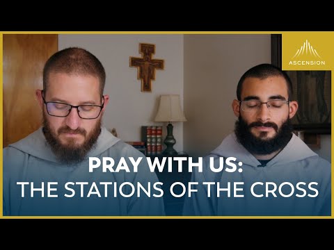 Pray with Us: The Stations of the Cross (Good Friday Edition)