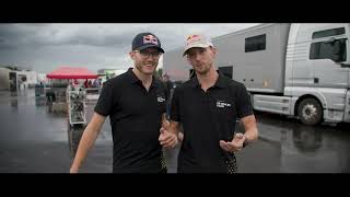 The podium streak continues - 2025 World RX of Finland race vlog