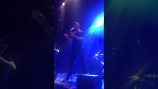 Stanaj performing Romantic @ Webster Hall