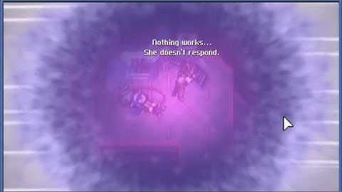 Crosscode Shizuka Scene