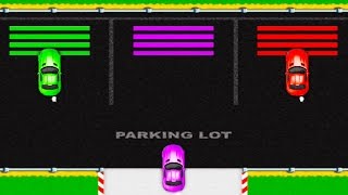 Learn Colors Learning Сolors  for Kids Colors Cars games Educational Games Colors for Childrens screenshot 5