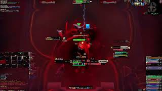 Copium vs Fated Mythic Sire Denathrius Elemental Shaman PoV