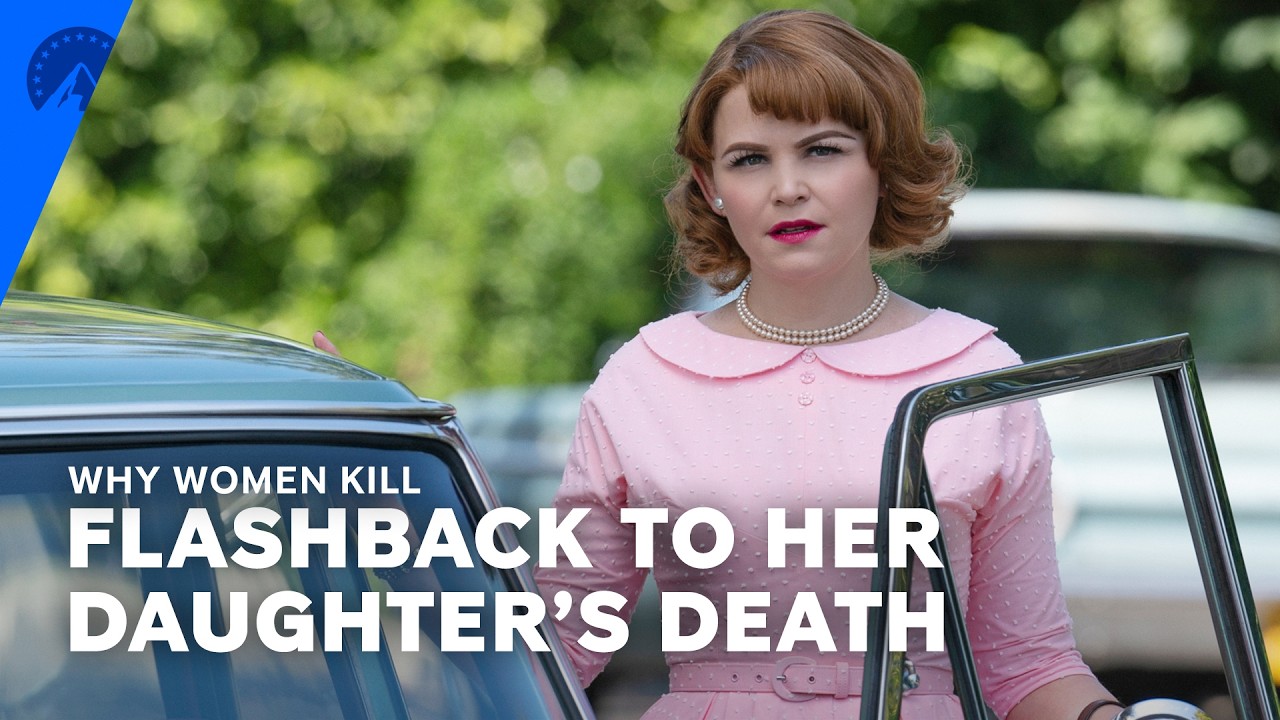 Why Women Kill | Rob Blames Beth Ann For Their Daughter's Death (S1, E9) | Paramount+