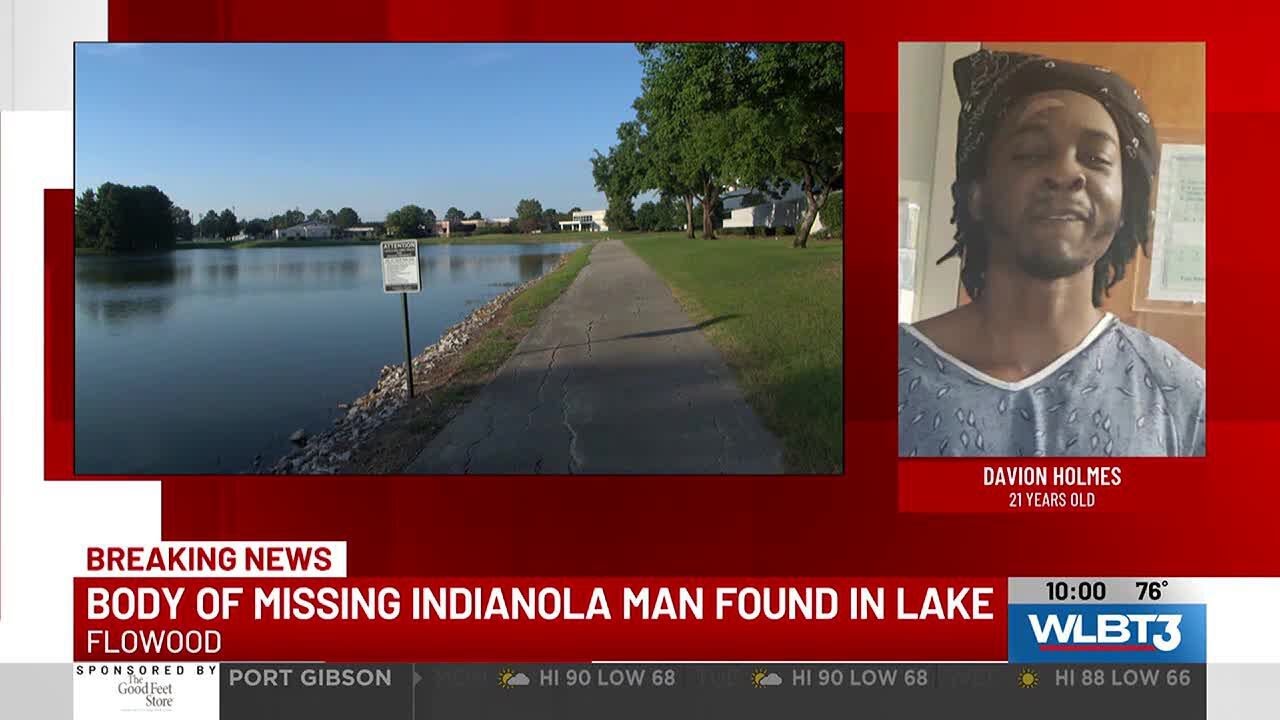 Body of missing man found in lake near hospital - YouTube