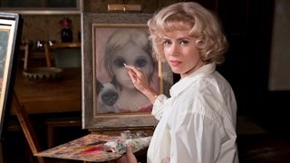 Big Eyes (2015) Official Trailer [HD]