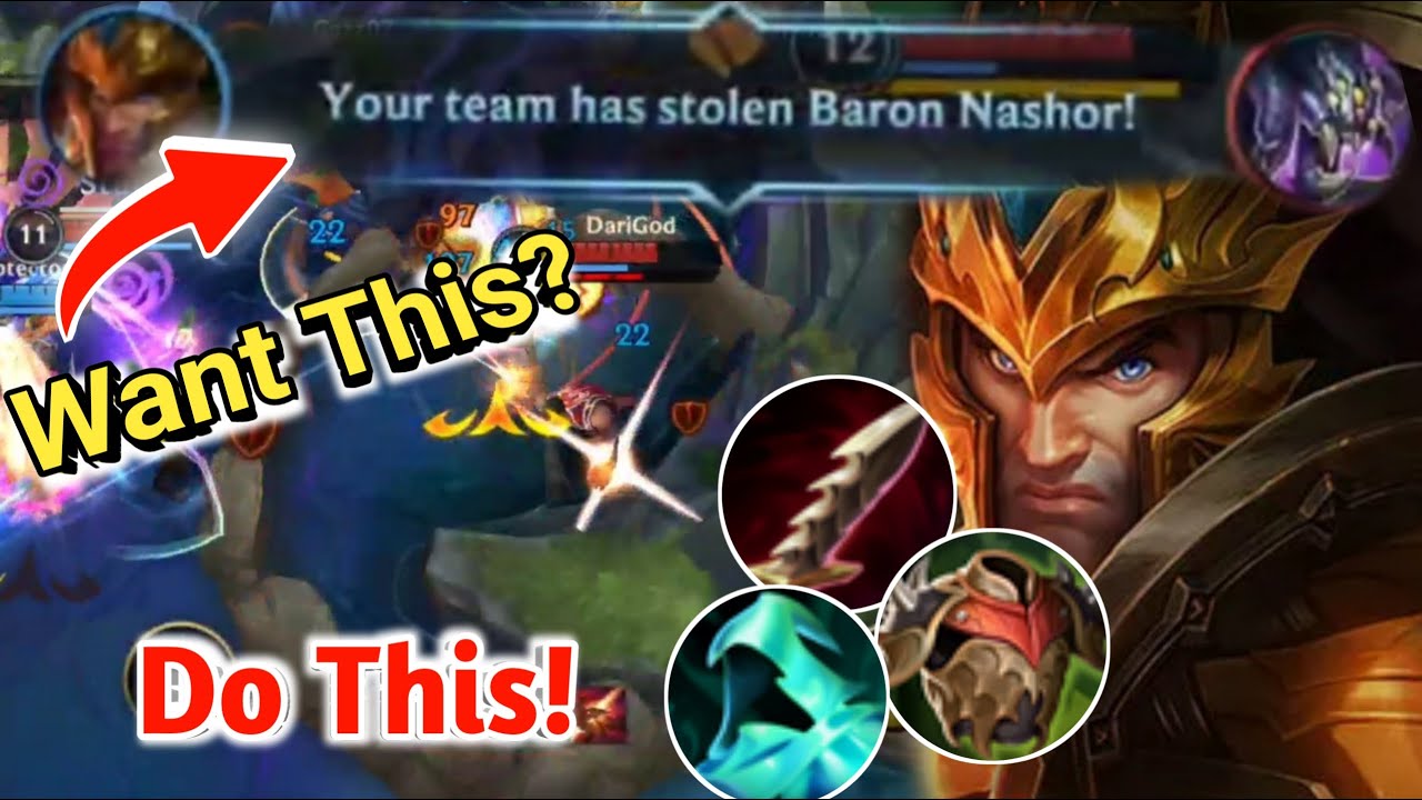 Wild Rift JARVAN IV | BROKEN BUILD? Works! | Master Rank Gameplay | New + Best Builds and Runes