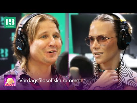 Vill Krunegård bli ihop med sin stalker? | Markus Krunegård & Ros | Vardagsfilosofiska rummet