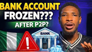 Famous Nigerian Banks Are Freezing Crypto Accounts – Do This NOW (P2P Guide) Profile