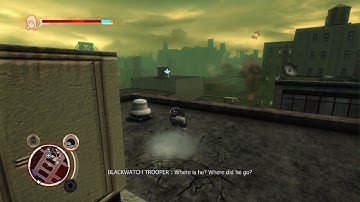 Prototype Part 5: Cross Boss Fight & Consume Event