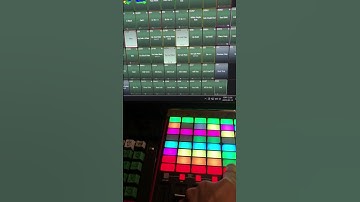 Avolites Titan and akai apc mini mk2 midi feedback