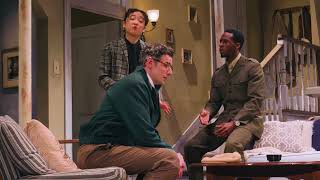 Wait Until Dark at Greater Boston Stage Company