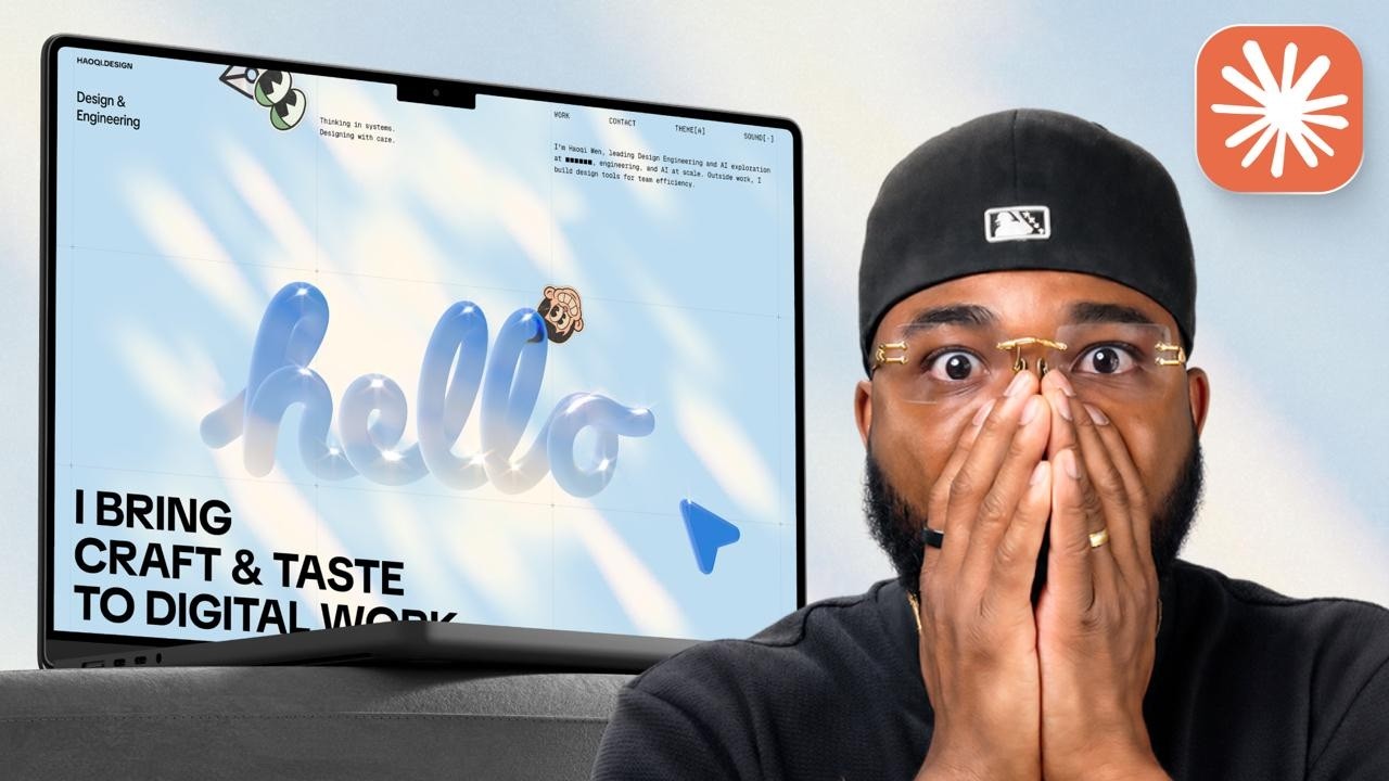 Claude Fable 5 Is An INSANE Designer (4 Tests)