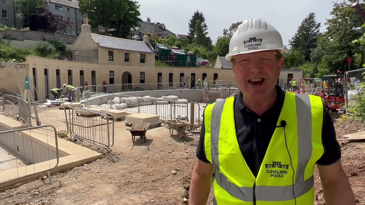 Cleveland Pools Update
