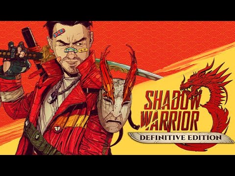 Марафончик: Shadow Warrior (день пятый, снова худшая игра)