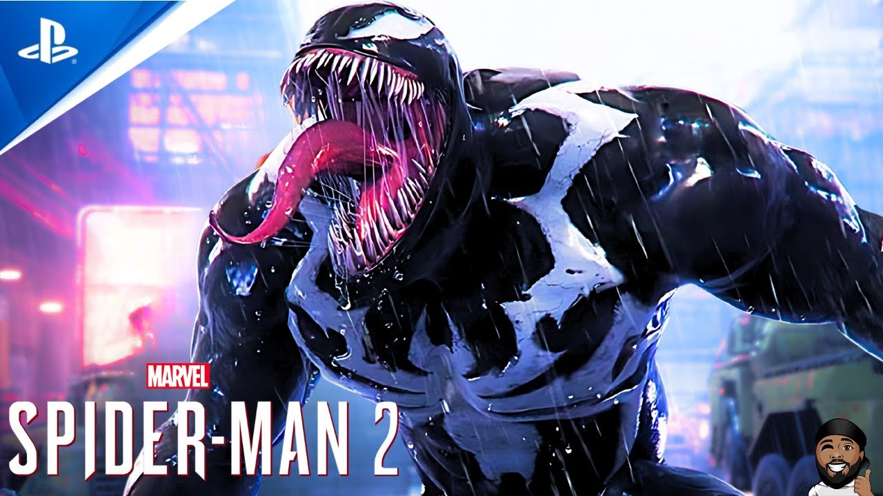 Marvel's Spider-Man 2 │ Quem é o Venom no novo jogo do PlayStation 5