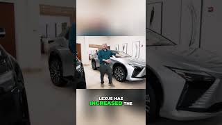 2026 Lexus RZ 450e Electric SUV Performance Overview