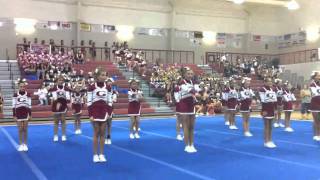 2010 Dawson County Competition- Jr.Gladiators