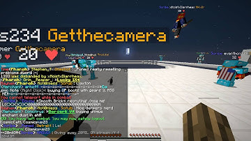 Fag caught hacking on CosmicPvP.me