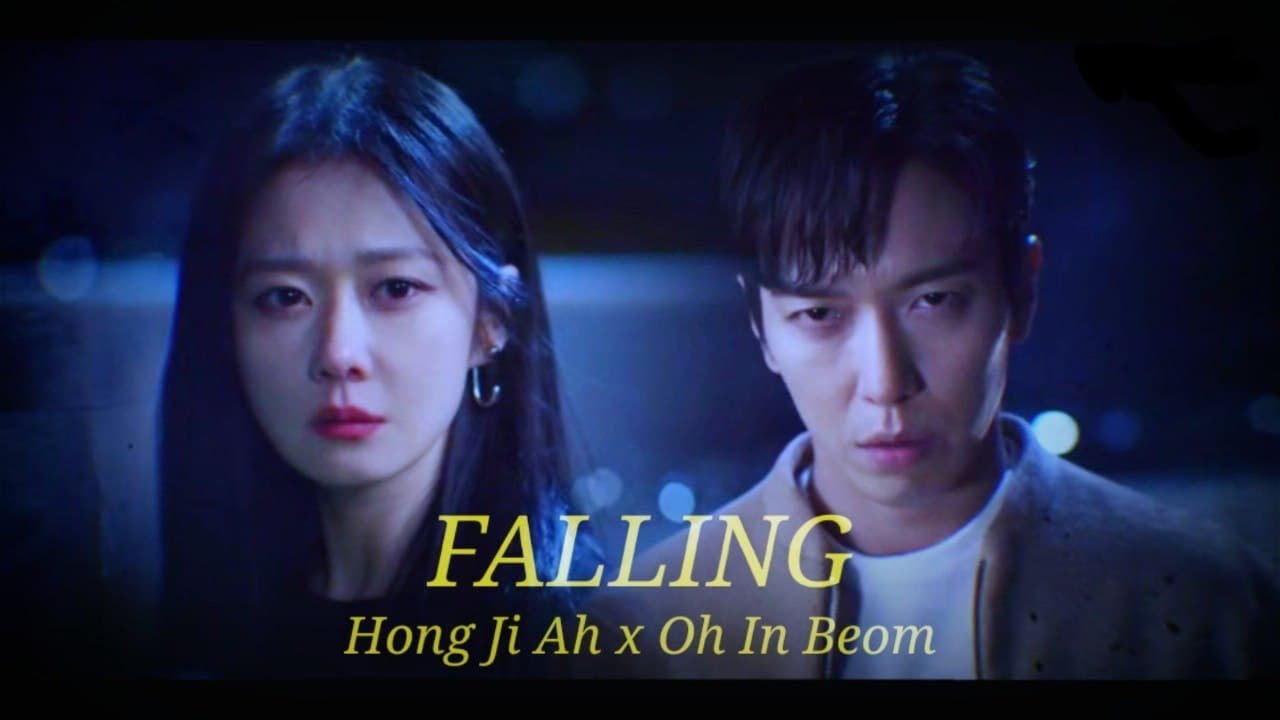 Download [Hong Ji Ah x Oh In Beom]  / Sell Your Haunted House / Falling FMV