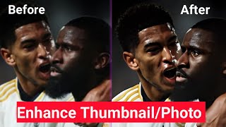 Lumii Photo App Tutorial Enhancing Your Photos Like a Pro