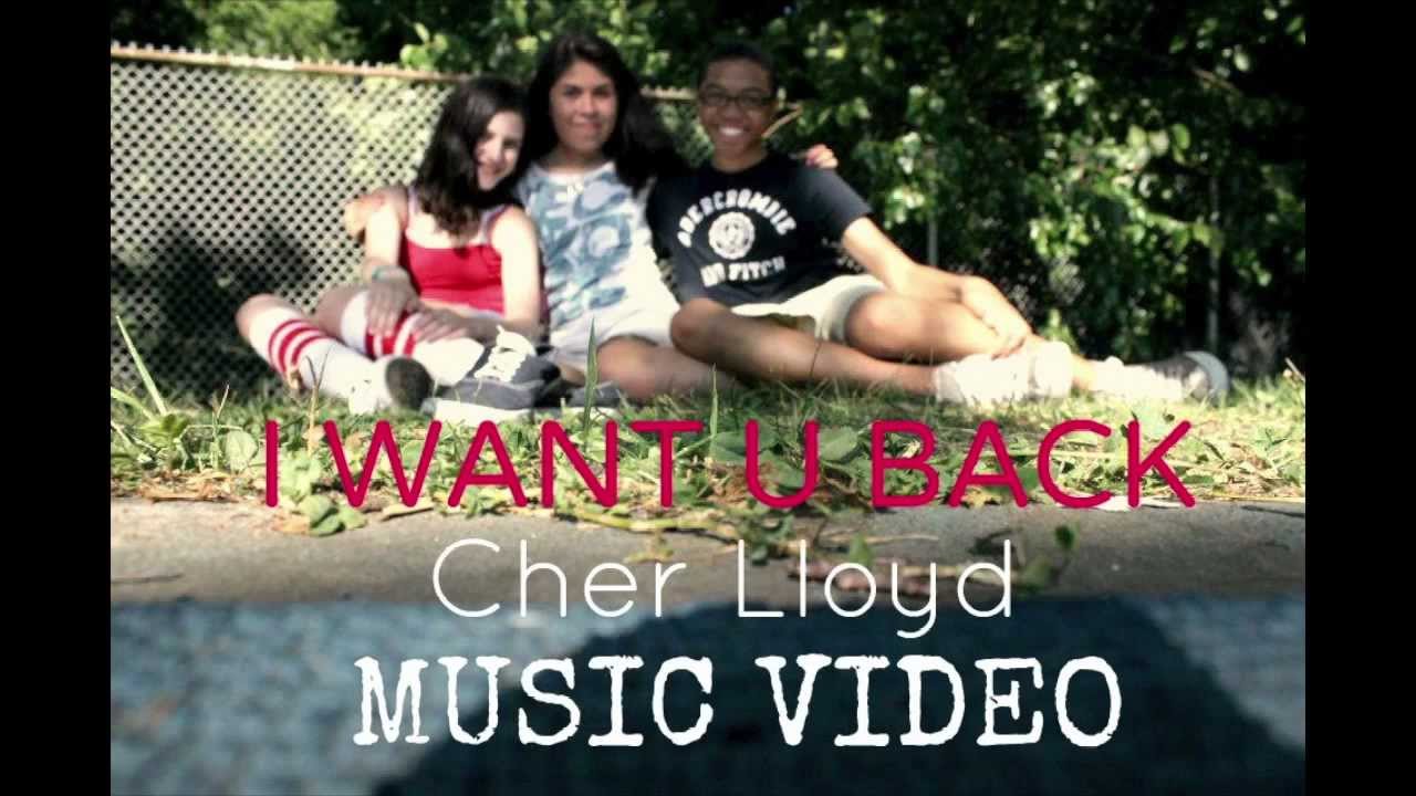 Want U Back Cher Lloyd Music Video YouTube want-u-back-cher-lloyd-music-video-youtube