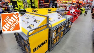 Home Depot Tool Deals Summer 2024 DeWalt/Milwaukee/Ridgid/Ryobi