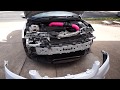 Ford Focus Mk2 Grill Removal