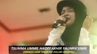Download Lagu Nissa sabyan ummi sabyan gambus MP3