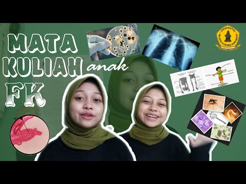 Mata Kuliah Mahasiswa Kedokteran Semester Awal-Akhir di Universitas Swasta | FK UWKS (sistem block)