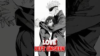 Shokos Secret Love For Gojo